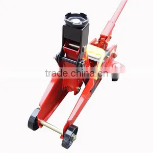 2 Ton Low Profile Aluminum Floor Jack Hydraulic Trolley Jack thumbnail-2