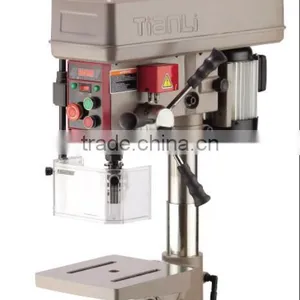 750W 16" Industrial Bench Drill Press 3-16mm Chuck 5 Speed BM20164 thumbnail-3