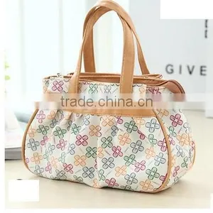 Customized Baby Diaper Storage Bag and Mummy Tote Bag thumbnail-1