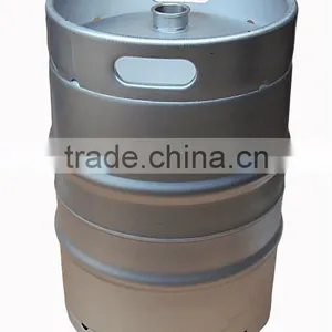 Din 50L Stainless Steel Beer Keg thumbnail-1