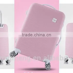 ABS Fashion New Style Hard Shell Luggage Set/tolley Suitcase thumbnail-4