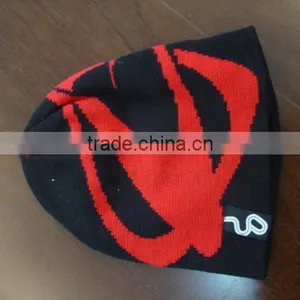Fashion Knit Hats With Jacquard thumbnail-6