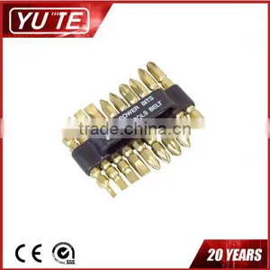 2017 Yute 10PCS 65mm Security Screwdriver Bit Set thumbnail-1