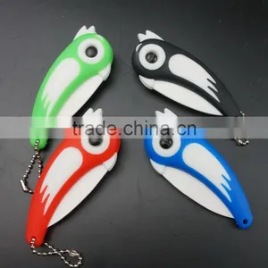 71001 Bird Folding Mini Ceramic Knife Kitchen Tool Vegetable Fruit Knives thumbnail-4