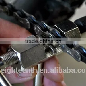 2017 Mountain Bike Repair Tool Kit MTB Bicycle Tools For Cranked Remove the Flywheel/cut Chain/axis Tool thumbnail-2