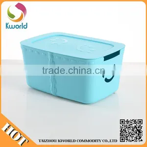 Plastic Storage Box Without Lid thumbnail-1