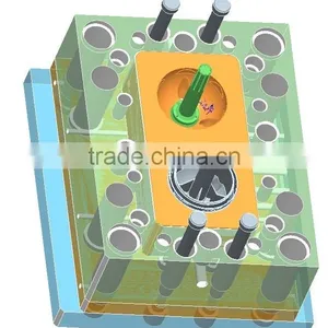 Egg Shaped Pomander Injection Mould thumbnail-5