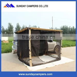 4x4 Car Accesssories Caravan Use Easy Set up Car Side Awning thumbnail-1