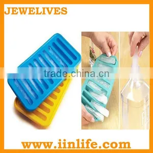 Silicone Ice Bottle Stick, Stick Ice Cube Tray thumbnail-1