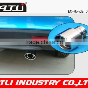 New Design Normal Akrapovic Exhaust Pipes,Car Exhaust Tip thumbnail-1