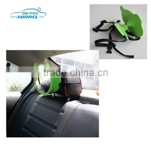 Baby Safety Rear Facing Back Seat Mirror , Car Mirror thumbnail-3