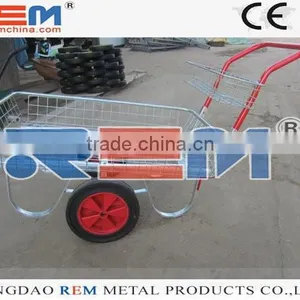 Garden Tools Supermarket Trolley Tool Carts thumbnail-3