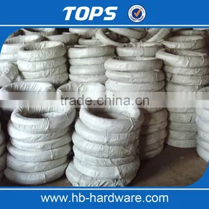 Tops Low Price Electro Galvanized Iron Wire thumbnail-6