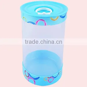 3Pcs Plastic Airtight Canister Set thumbnail-2