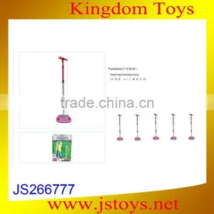 New Design Microphone Toy for Wholesales thumbnail-1