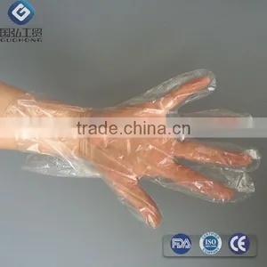CE/ISO Food Processing PE Gloves/Polyethylene Gloves thumbnail-4