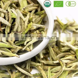 Chinese Tea Green Food Silver Needle White Tea Bai Hao Yinzhen Anti-old Tea thumbnail-2