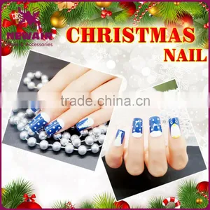 2017 Professional Christmas Nail Art Tip thumbnail-1