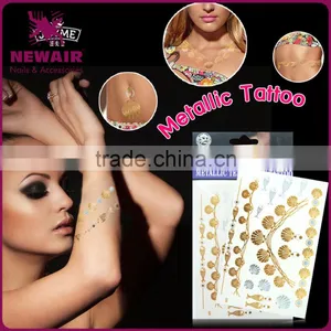 Promotional Custom Hand Temporary Tattoo Sticker thumbnail-1