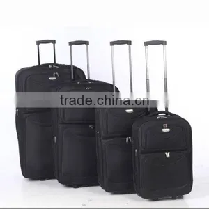 Cheap 4 Pcs Set Stock Luggage thumbnail-1