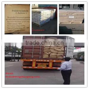 Polyacrylamide Flocculant Used in Mud Dehydrating Water thumbnail-4