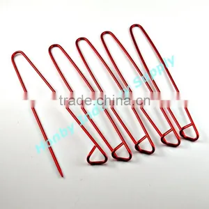 Wholesale Red Color 170 Light Aluminum Knitting Needle Holder thumbnail-2