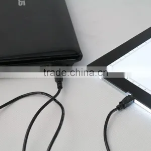 Huion L4S Slim USB Powerd Light Tracing Board Tattoo Tracing Drawing Board thumbnail-6