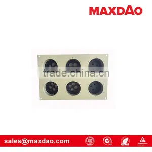 Rubber Seal Cable Entry Plate by Maxdao thumbnail-2