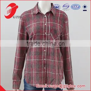 Yarn Dye Plaid Shirts thumbnail-1
