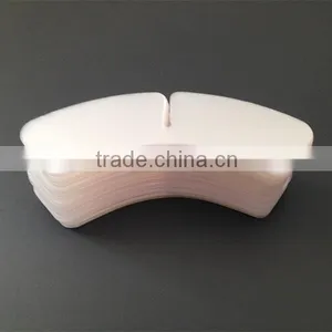PVC Plastic Collar Butterfly, Garment Accessories Shirt Collar Support thumbnail-1
