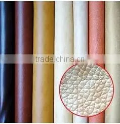 PU Synthetic Leather, pu Artificiai Leather for Furniture, Sofa, Car Seat and Bag thumbnail-1