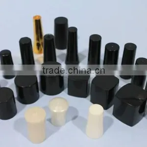 Fancy Glass Nail Polish Bottles India,Coated Frosted Nail Polish Bottles thumbnail-4