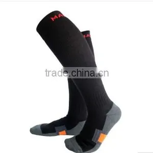Air Travel Foot Padding With Seamless Toe Compression Socks thumbnail-2