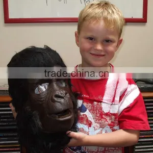 2014 New Design of Gorilla Mask thumbnail-1
