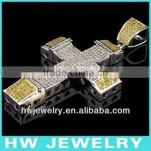 11012 Cross Necklace Manufacturers thumbnail-1