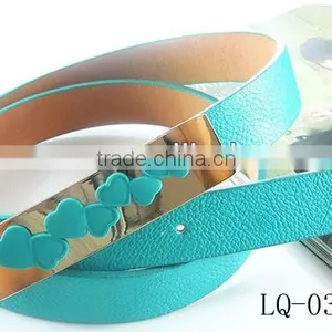 Newest Popular Metal Green Belt thumbnail-1