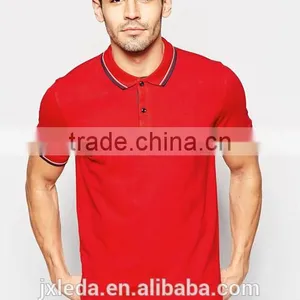 Bulk Blank Work T-shirt Clothing Custom, 100% Cotton Pique Polo Shirt Men Wholesale thumbnail-1