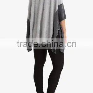 Latest Design Winter Poncho Shawl thumbnail-2
