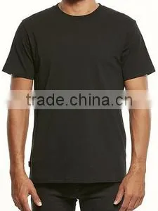 2017 Fashion High Quality Mens Round-Neck Horse Tee Black Slim Fit 100% Cotton Embroidered thumbnail-1