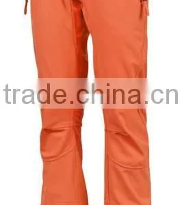 2016 Active Sports New Arrival Softshell Fabric Trousers thumbnail-1