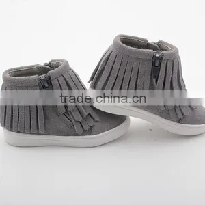 Children New Arrival Warm Kids Winter Boots thumbnail-2