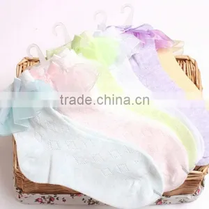 Plain Color Shanghai Baby Sosks Factory thumbnail-1