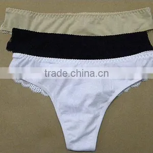 Factory Wholesale Thong Panties s m l Panties and Bra Sets With Sexy Lace Sexy Transparent Ladies Underwear Panties thumbnail-1