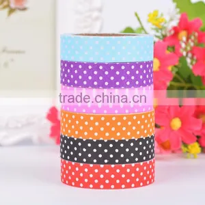 1.5cm*1m Pokla Dot Pattern Washi Deco Tape thumbnail-2