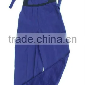 Navy Work Bib Trousers/Pants thumbnail-1
