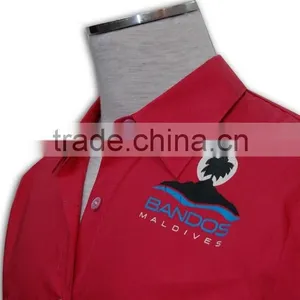 Woman Middle Blouses Tatting Decent Shirt Workwear Breathful Women Uniform Shirt thumbnail-4