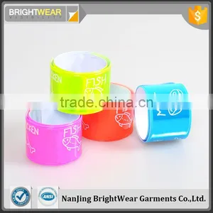 Excellent Quality Sport Wholesale Reflex Armband Slap Band thumbnail-1