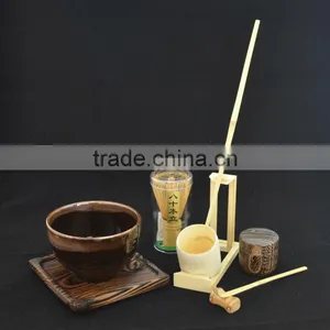 Traditional Japanese Tea Ceremony Water Ladle thumbnail-1