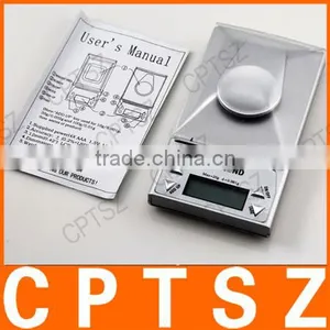 High Precision KL Jewelry Scale Small Scale Electronic Scale 0.001/Gold Balance Gram Scales/Scales For Weighing Gold thumbnail-4