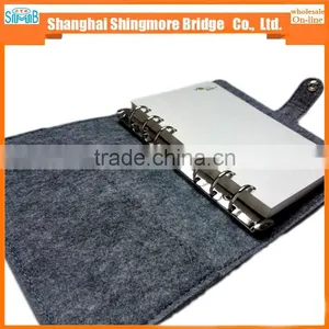 2017 China Supplier Hot Sales High Standard Felt Notebook With Cheap Price thumbnail-2